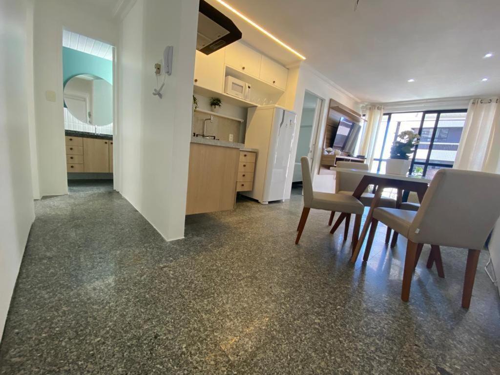 Apartamento Atlantico Форталеза Екстер'єр фото