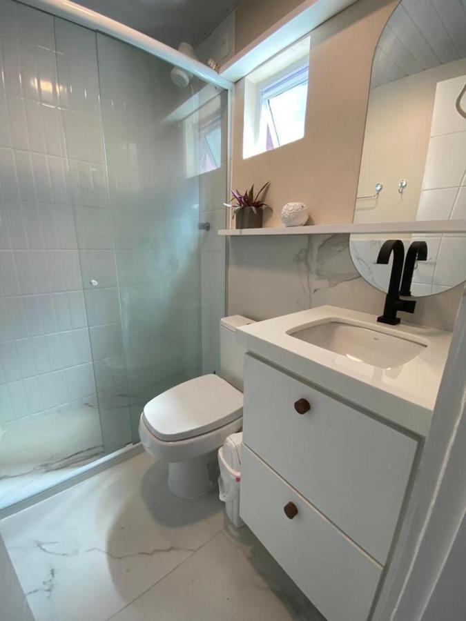 Apartamento Atlantico Форталеза Екстер'єр фото