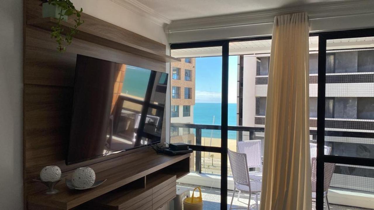 Apartamento Atlantico Форталеза Екстер'єр фото