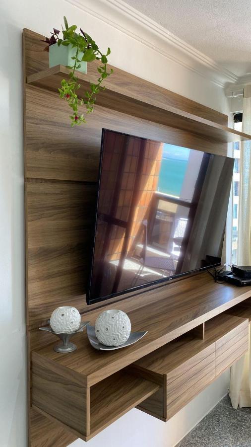 Apartamento Atlantico Форталеза Екстер'єр фото