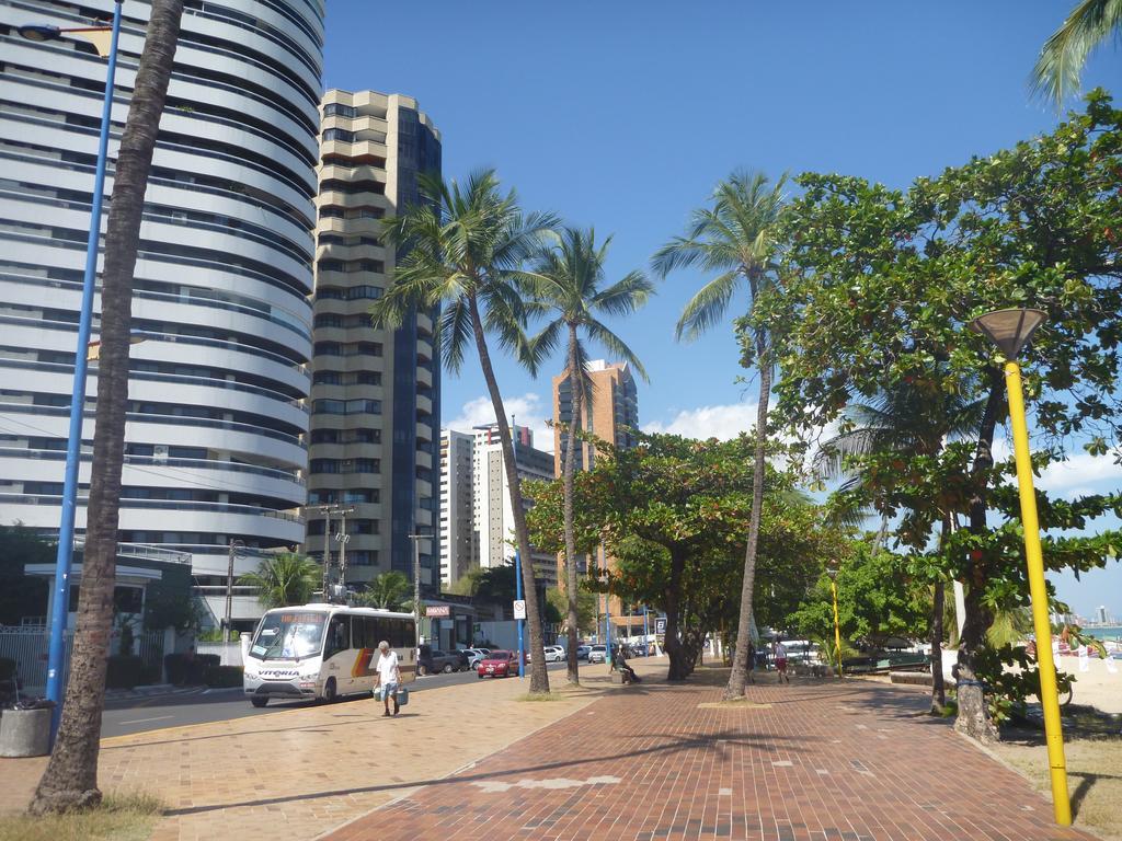 Apartamento Atlantico Форталеза Номер фото